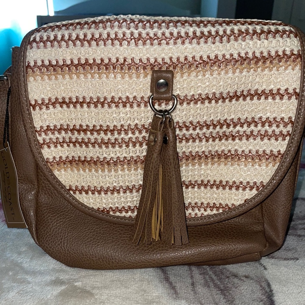 new shoulder bag